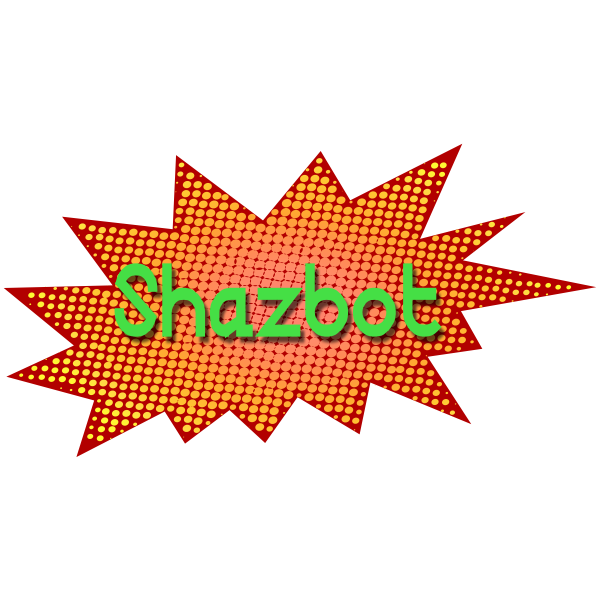 SVG Shazbot