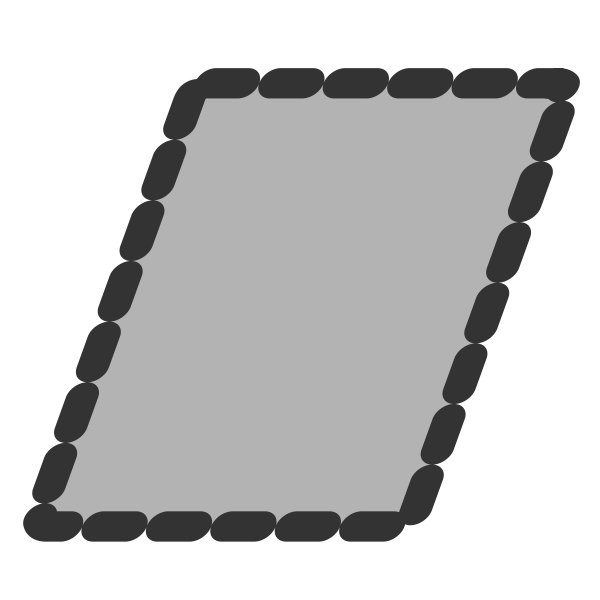 SVG Shear icon