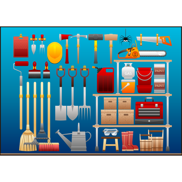 SVG Shed