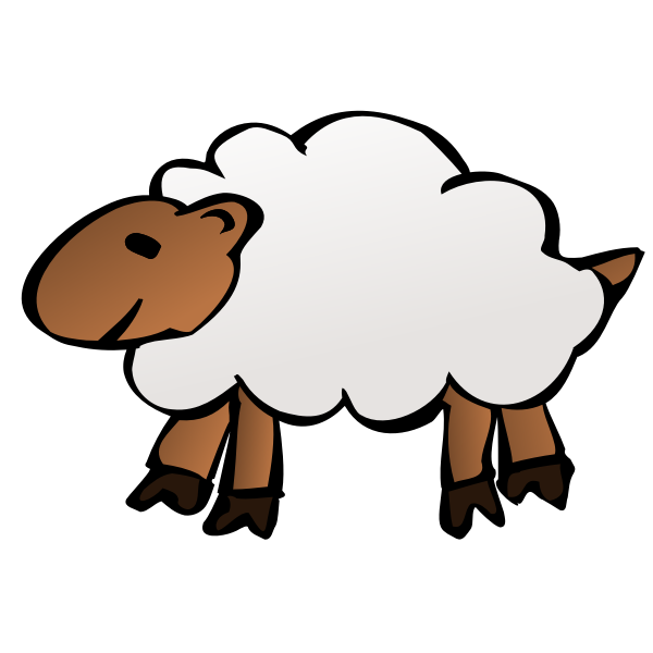 SVG Sheep