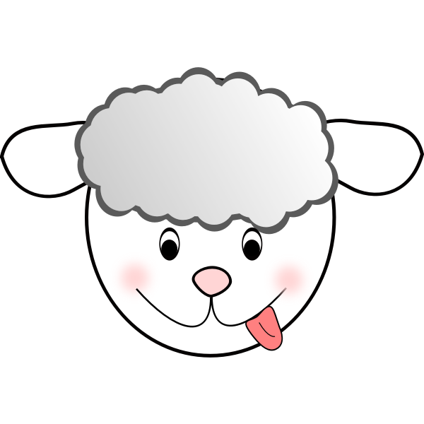 SVG Sheep bad