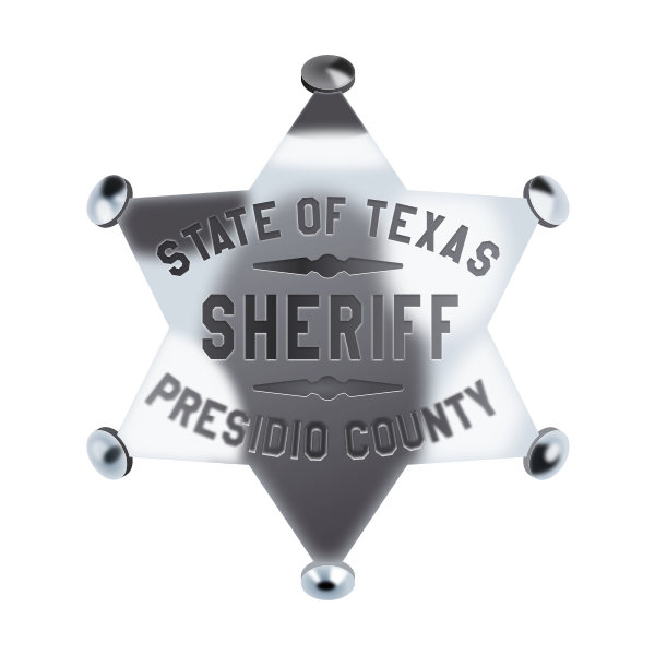 SVG Sheriff039s badge