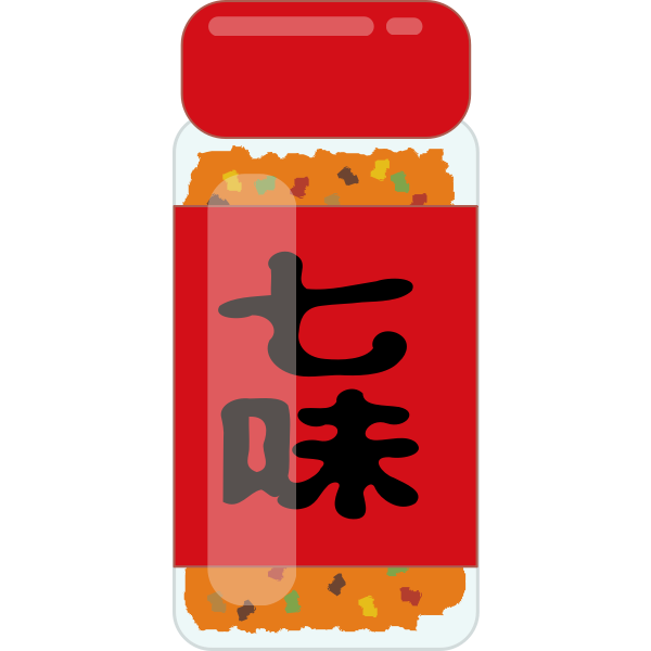 SVG shichimi