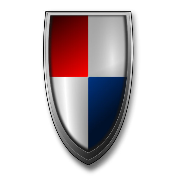 SVG Shield vector