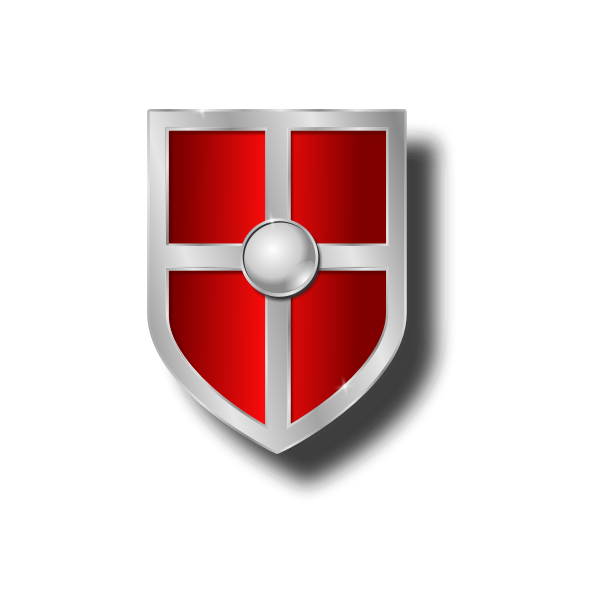 SVG Shield weapon vector graphics