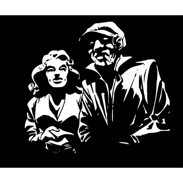 SVG Shifty people