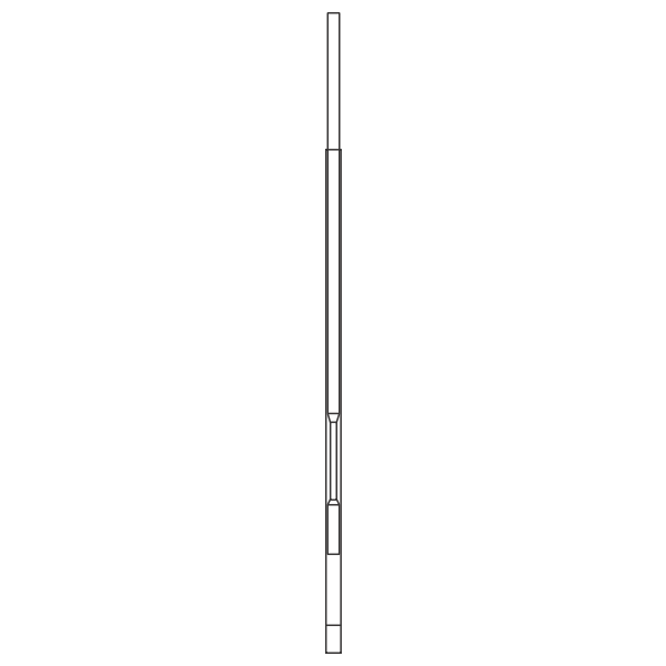 SVG Shigemi NMR tube