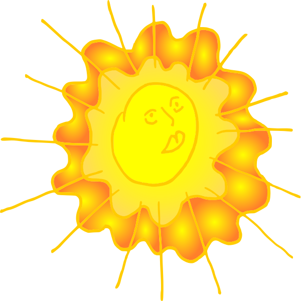 SVG Shining sun-1576735688