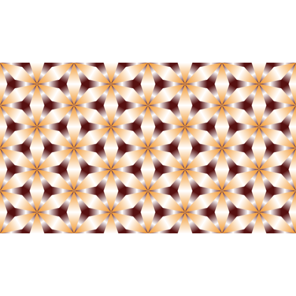 SVG Shiny tessellation background