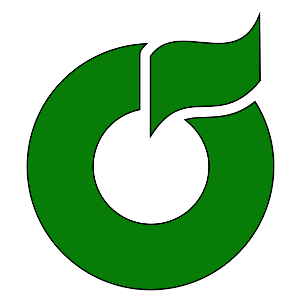 SVG Shirakawa town Gifu chapter