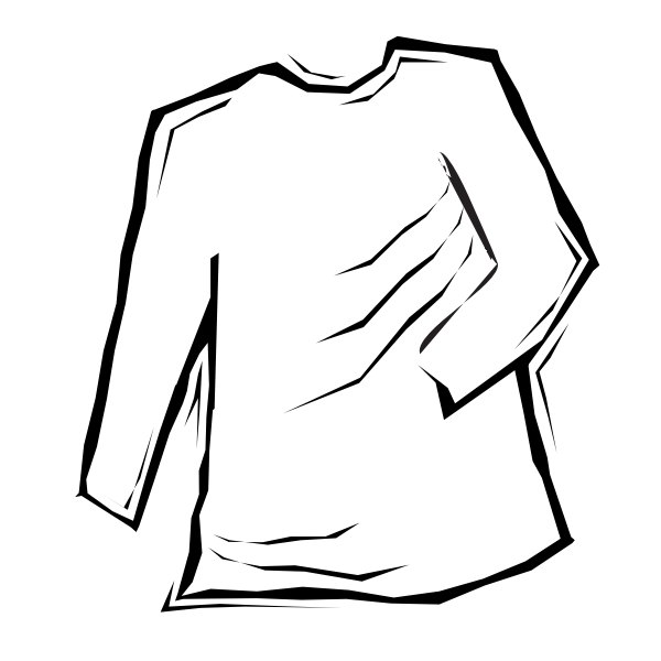 SVG Shirt illustration