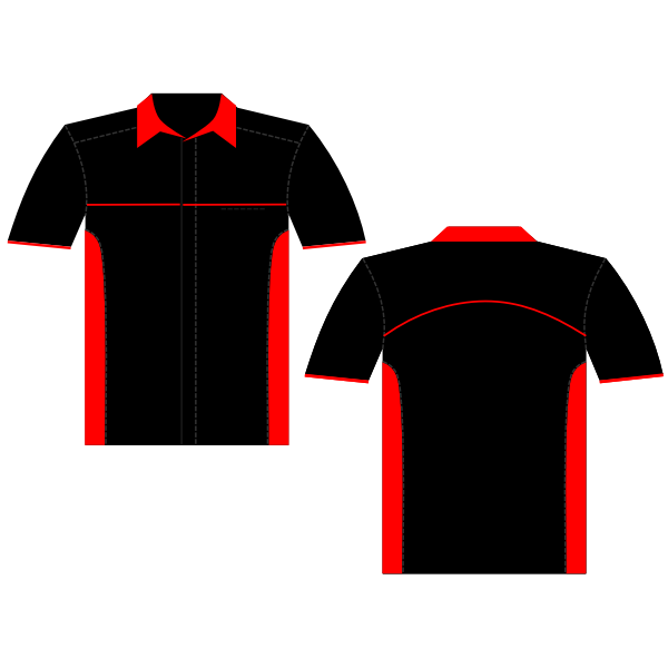 SVG Shirt view