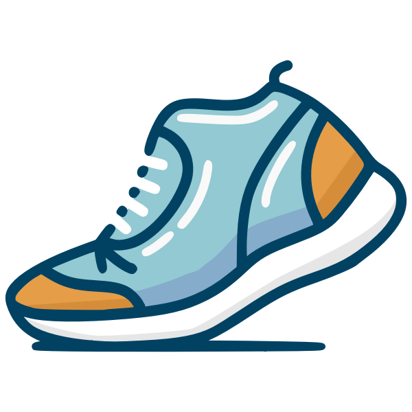 SVG Shoe icon