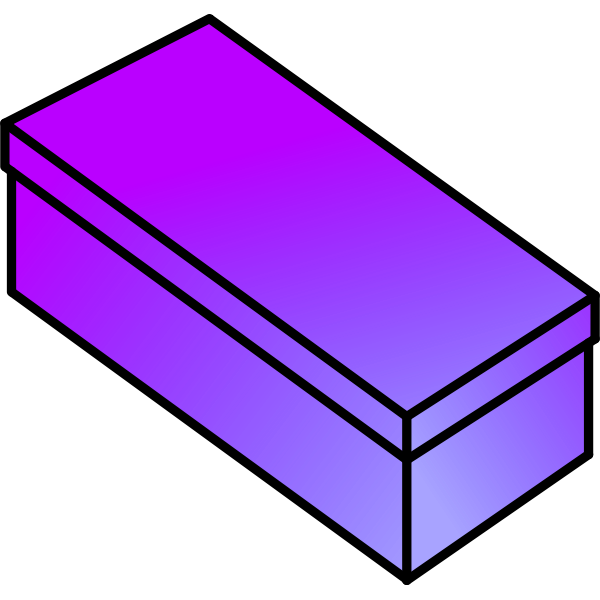 SVG shoeboxclosed