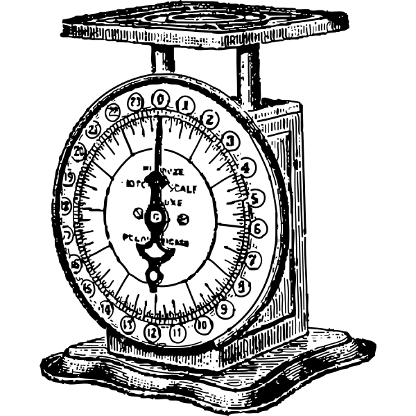 SVG Shop scale