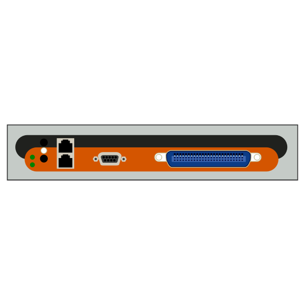 SVG Shoretel network switch