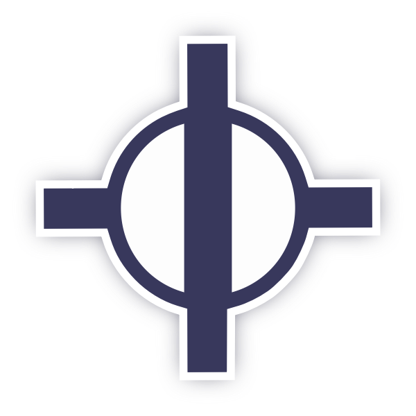 SVG Short runway public airport icon vector image