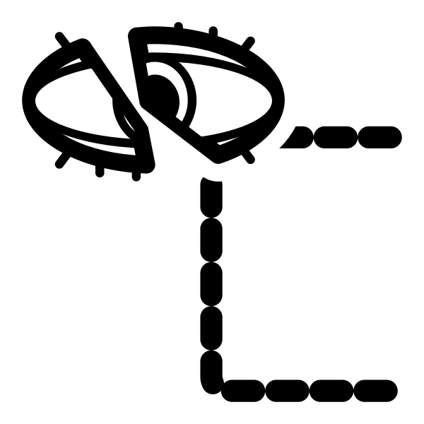 SVG Show table row icon