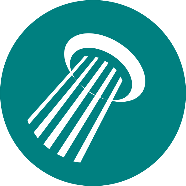 SVG Shower symbol