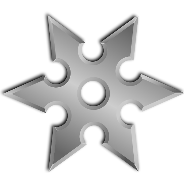 SVG Shuriken