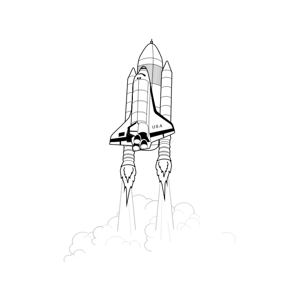 SVG Shuttle Launch iss activity sheet p2