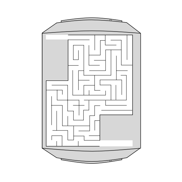 SVG Shuttle Maze iss activity sheet p2