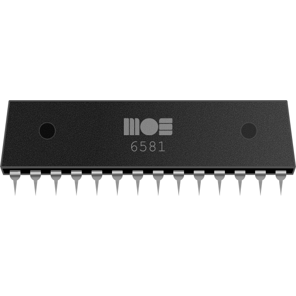 SVG SID chip vector image