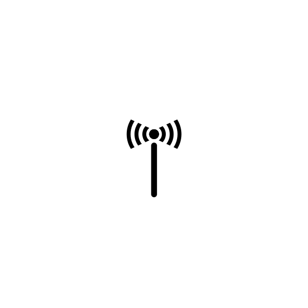 SVG Signal icon