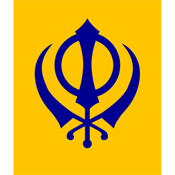 SVG Sikh emblem