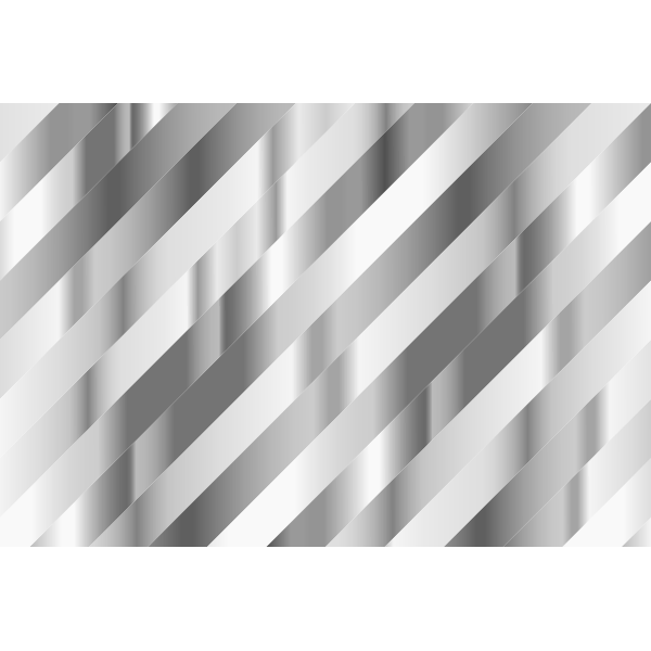 SVG Silver gradient background