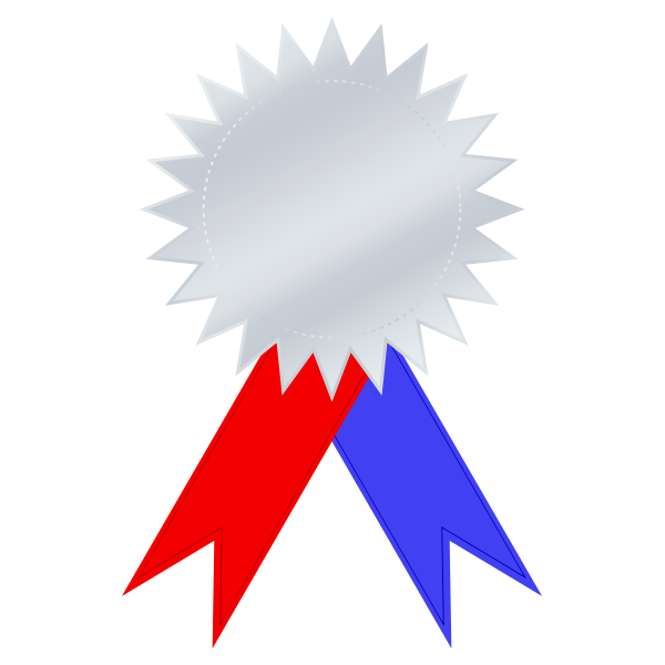 SVG Silver medal