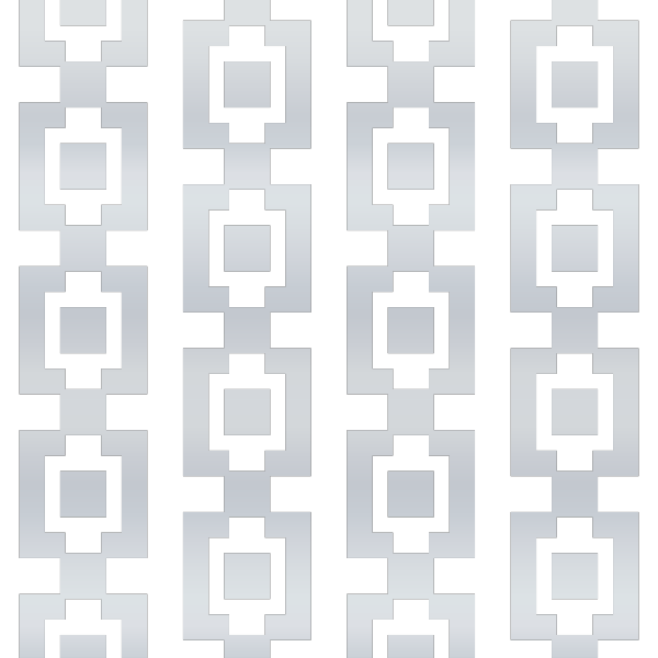 SVG Silver Square Pattern