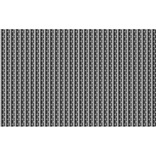 SVG Silver triangular pattern