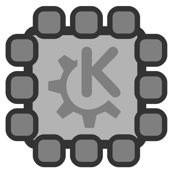 SVG Sim CPU incon
