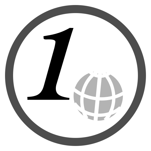 SVG simple 1 euro cent