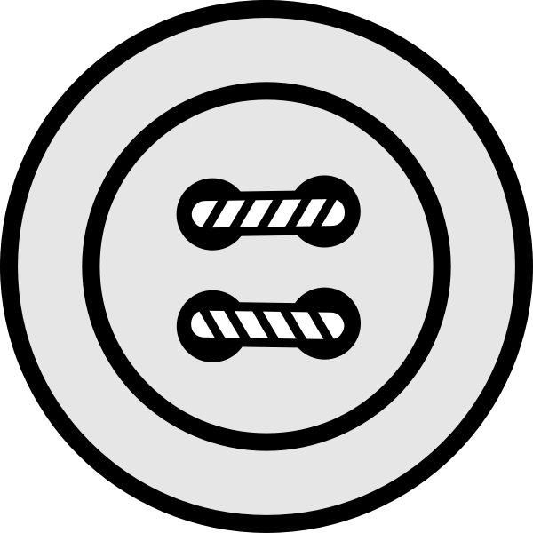 SVG simple 4h button