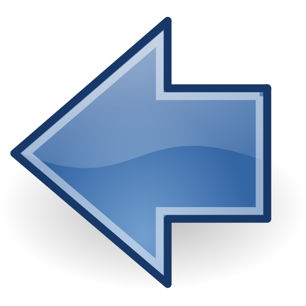 SVG Simple arrow