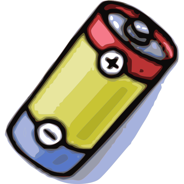 SVG Simple battery