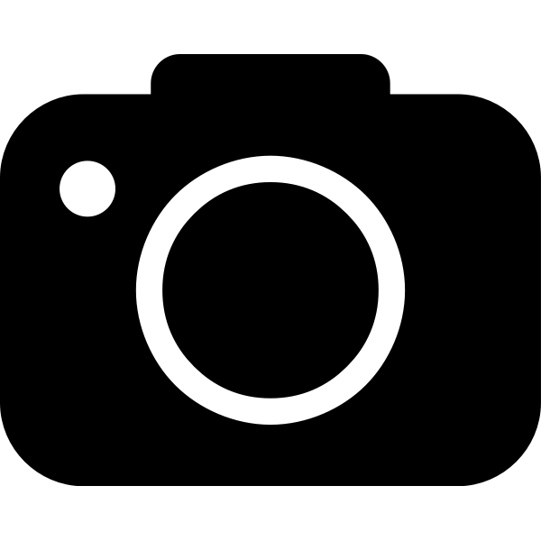 SVG Simple camera