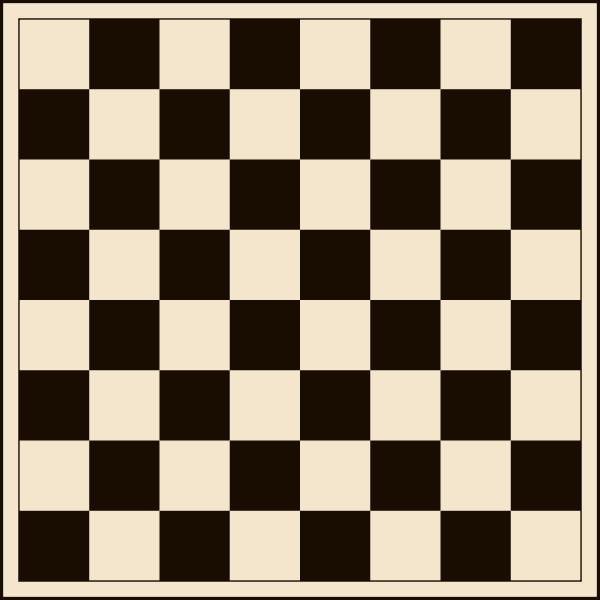 SVG Simple chessboard
