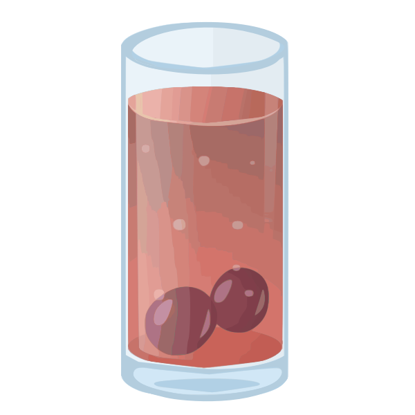 SVG Simple cocktail