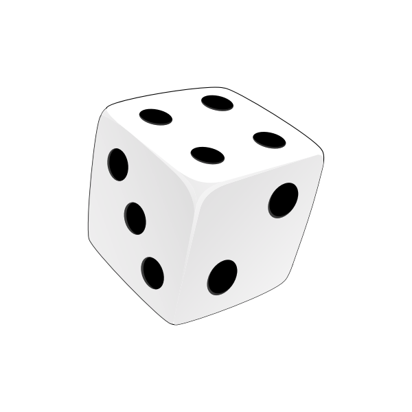 SVG Simple cube