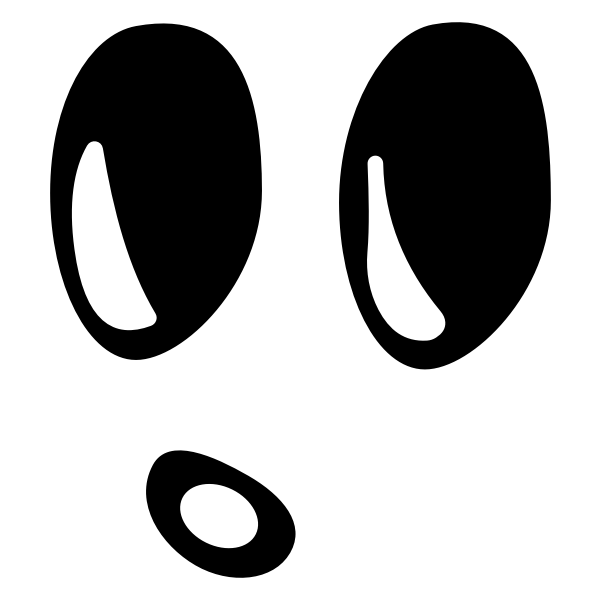 SVG Simple emoji