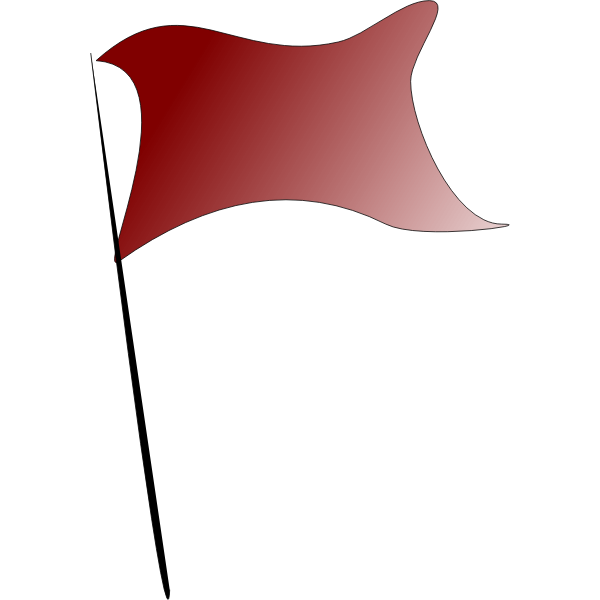 SVG Simple Flag