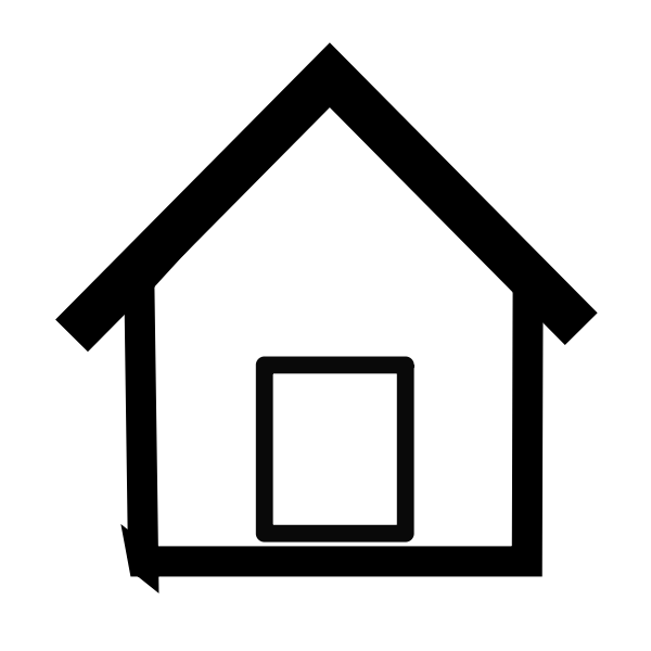 SVG Simple home-1574168376