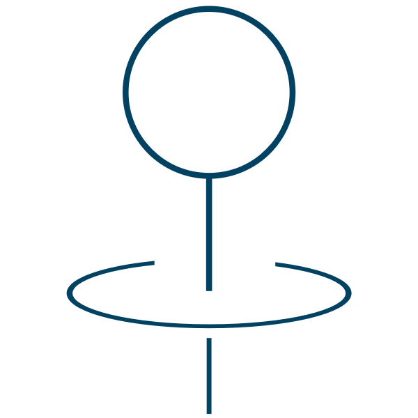 SVG Simple logotype concept line art
