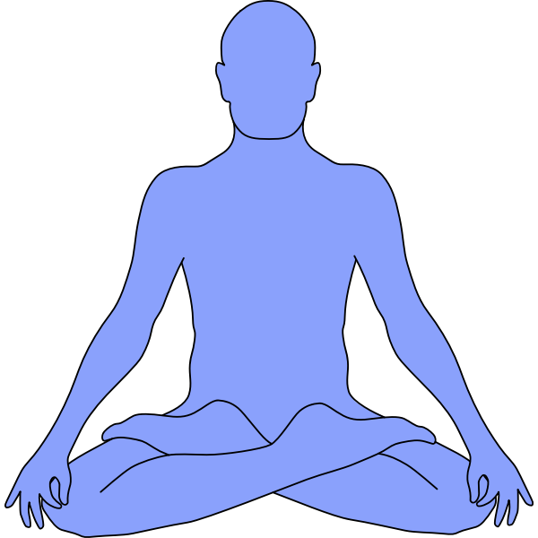 SVG Simple meeditation