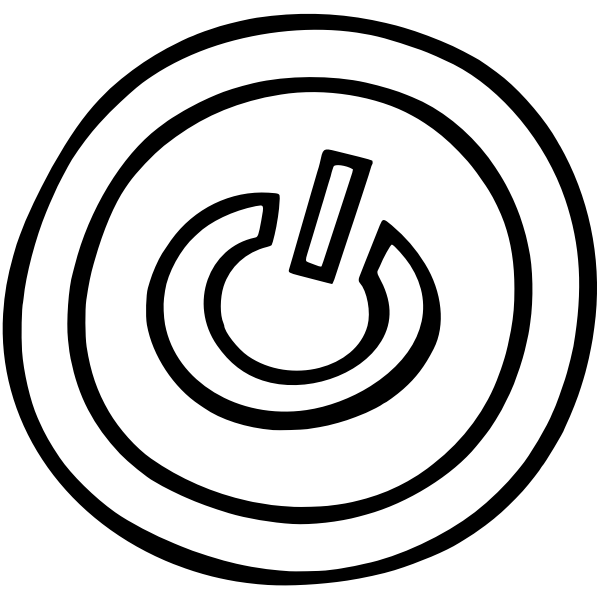 SVG Simple On Off
