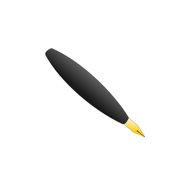 SVG Simple Pen