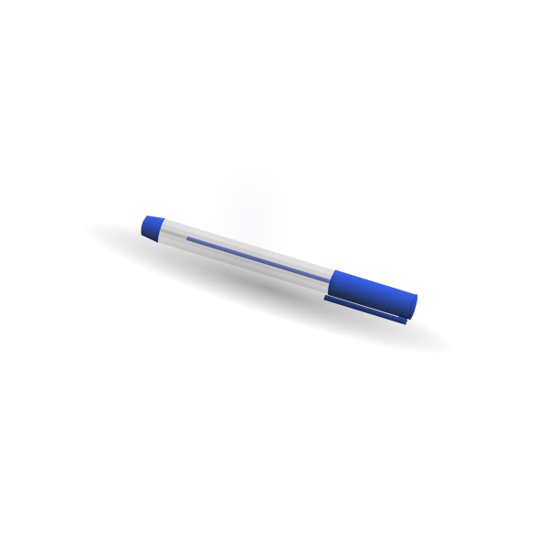 SVG Simple pen